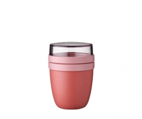 Porta Alimento  Ellipse Mini Vivid Mauve