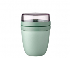 Porte-aliments Ellipse Nordic Sage