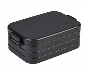 Lancheira Bento Midi Nordic Black
