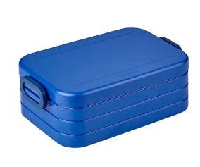 Lancheira Bento Midi Vivid Blue