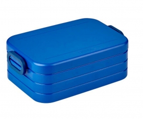 Lancheira Midi  Vivid Blue
