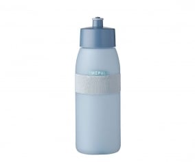 Garrafa esportiva Ellipse Nordic Blue New Sport 500ml