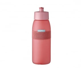 Garrafa de 500 ml Personalizvel Sport Ellipse Vivid Mauve