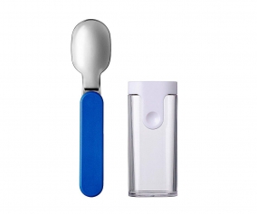 Colher dobrvel Ellipse Vivid Blue