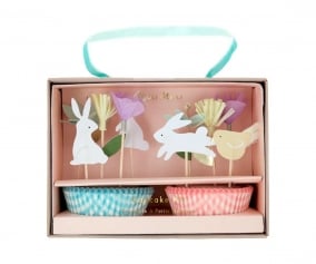 Bunny Cupcake Kit
