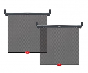 2 Tendine Parasole Brica White Hot