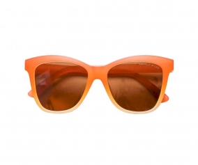Gafas de Sol Wayfarer Polarizadas Sienna Ombre (9-14 aos)