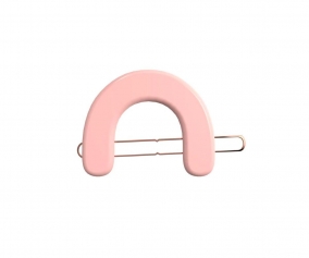 Clip de Pelo Arch Blush Bloom
