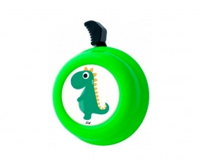 Bell Ring Dino Green