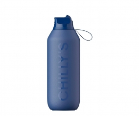 Bottiglia Termica Chilly's SPORT FLIP Series 2 Blue Whale 500ml