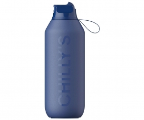 Bottiglia Termica Chilly's SPORT FLIP Series 2 Blue Whale 1 litro
