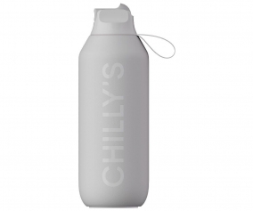 Bottle Steel Sport Series 2 Granite Gray 1L