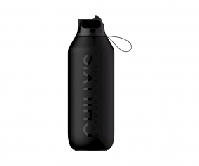 Bottiglia Termica Chilly's SPORT FLIP Series 2 Black 500ml