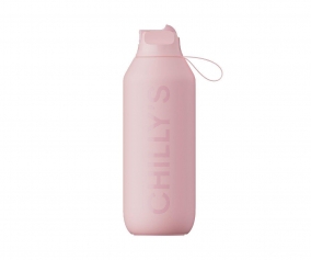 Bottiglia Termica Chilly's SPORT FLIP Series 2 Pink Blush 500ml