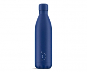 Bottiglia Acciaio Inox Total Blue 750ml