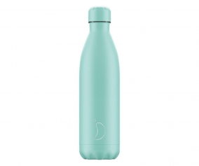 Garrafa de ao inoxidvel Pastel Mint Total 750 ml