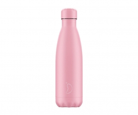 Bottiglia Acciaio Inox Total Pink 500ml