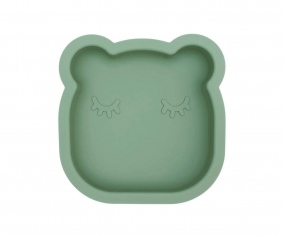 Bear Mold for Cake Silicone Sage
