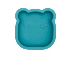 Mold Bear for Cake Silicone Blue Dusk