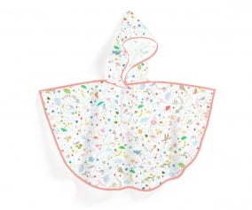 Poncho Pioggia Leggerezza 5-7 anni