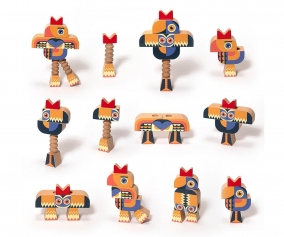 Gioco Fantastic Birdys