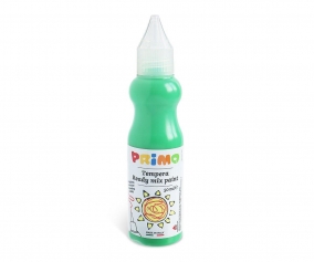 Tempera Bottle 50ml Green