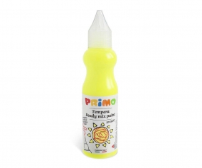 Tmpera Bottle 50ml Fluorescent Yellow