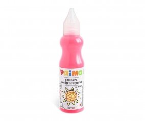 Tempera Bottle 50ml Fluorescent Pink