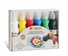 6 Tmpera em um frasco de 75ml