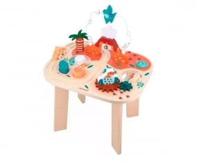 Dino Activity Table