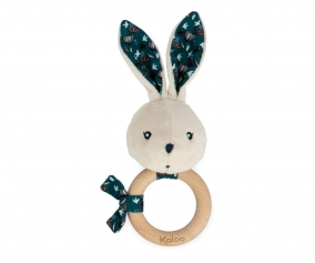 Rattle Bunny Nature
