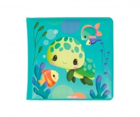 Bath Book The Magical Life of Turtles