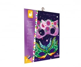 Kit Creativo Mosaicos Mscaras