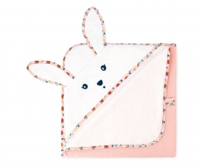 Capa de banho K'Doux Poppy Bunny