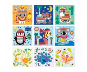 Multiactividades Arts & Crafts