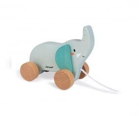 Drag Elephant