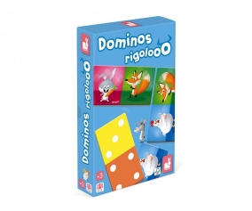 Game of Domino Rigolooo