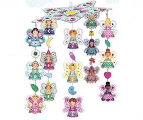 Creative Mobile Crib Kit Fairies