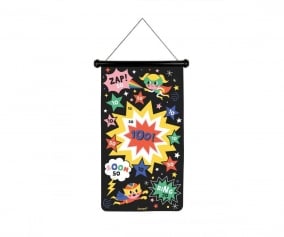 Magnetic Dart Game Super Heroes