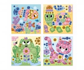 Round Stickers