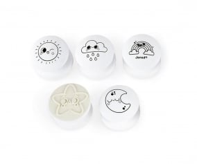 5 Dream Stampinoo Stamps