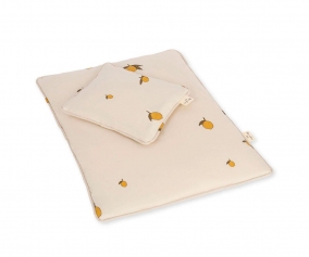Ropa de Cama Muecas Lemon