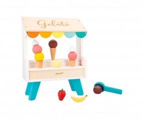 Ice Cream Stand