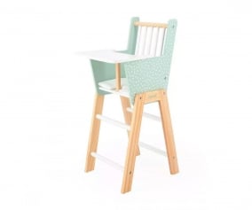 Doll High Chair Zen