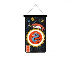 Jogo Ninja Magnetic Darts