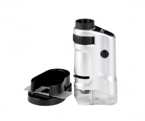 Microscopio Tascabile Professionale Natur