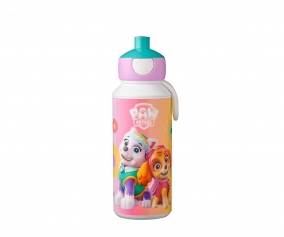 Bouteilles Campus  Pop-Up 400 ml Paw Patrol Girls