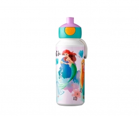 Bouteilles Campus Pop-up 400 ml Disney Princess
