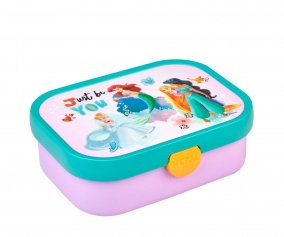 Bote  lunch Disney Princess Midi Campus