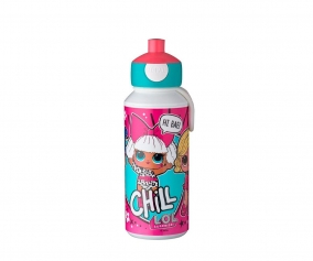 Bouteille Pop-Up Campus 400 ml L.O.L Surprise